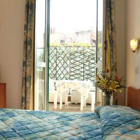 Hotel Tirreno Roma Camera foto