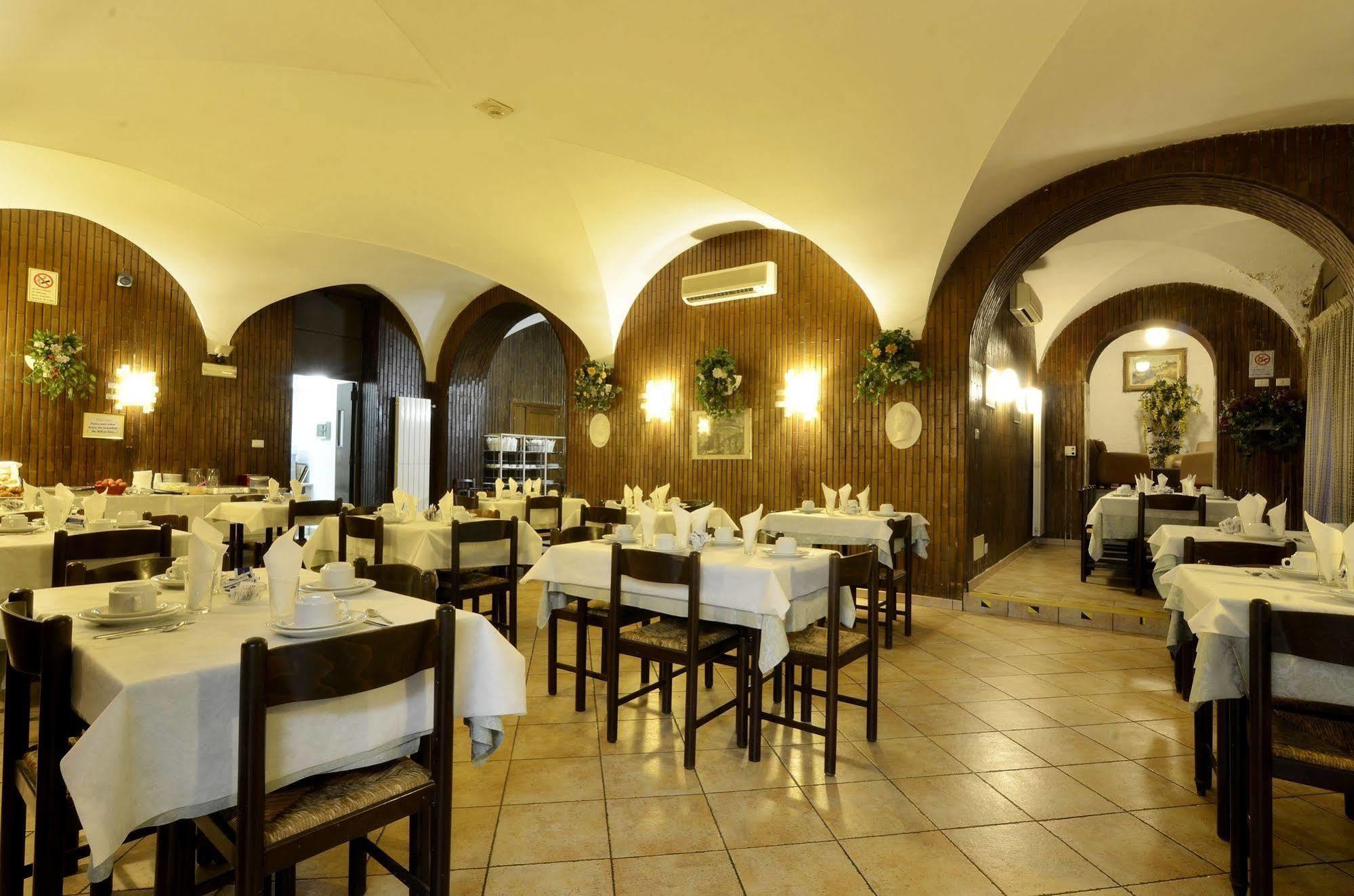 Hotel Tirreno Roma Esterno foto