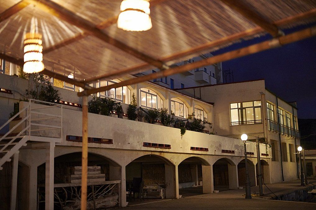 Hotel Tirreno Roma Esterno foto